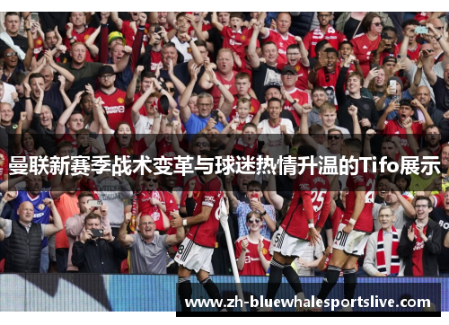 曼联新赛季战术变革与球迷热情升温的Tifo展示